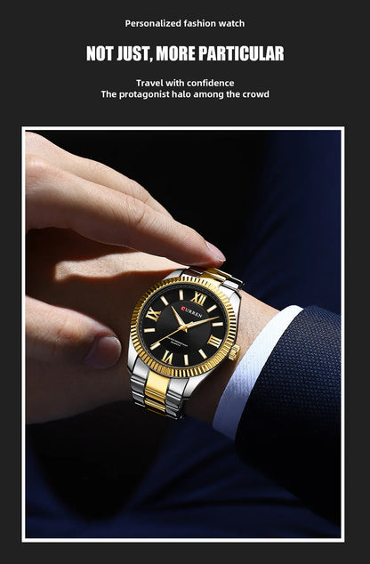 Orologio Fashion movimento al quarzo