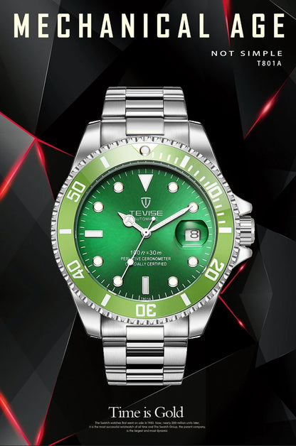 Orologio Automatico uomo mod. Submariner