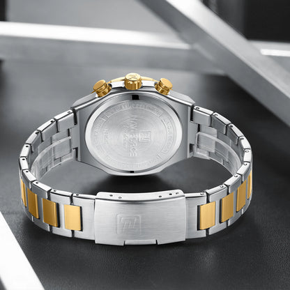 Orologio Naviforce cronografo uomo al quarzo