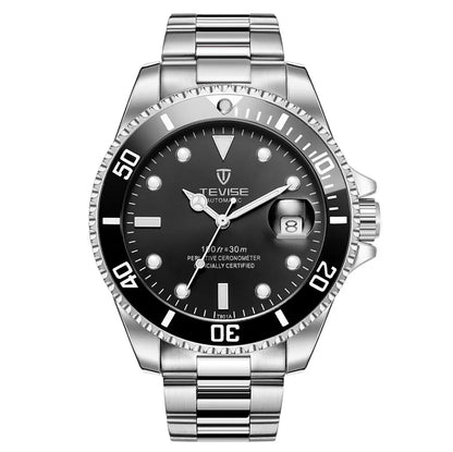 Orologio Automatico uomo mod. Submariner Black