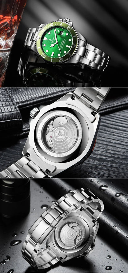 Orologio Automatico uomo mod. Submariner