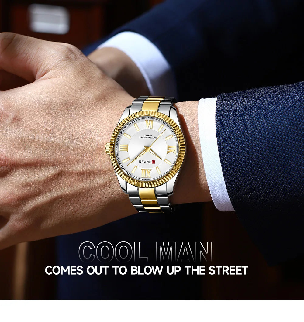 Orologio Fashion movimento al quarzo