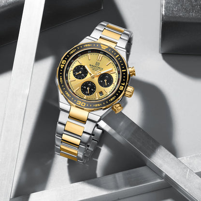 Orologio Naviforce cronografo uomo al quarzo