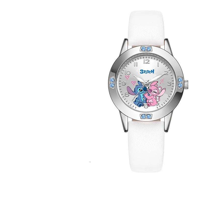 Orologio per bambini moda Fashion Cartoon Stitch