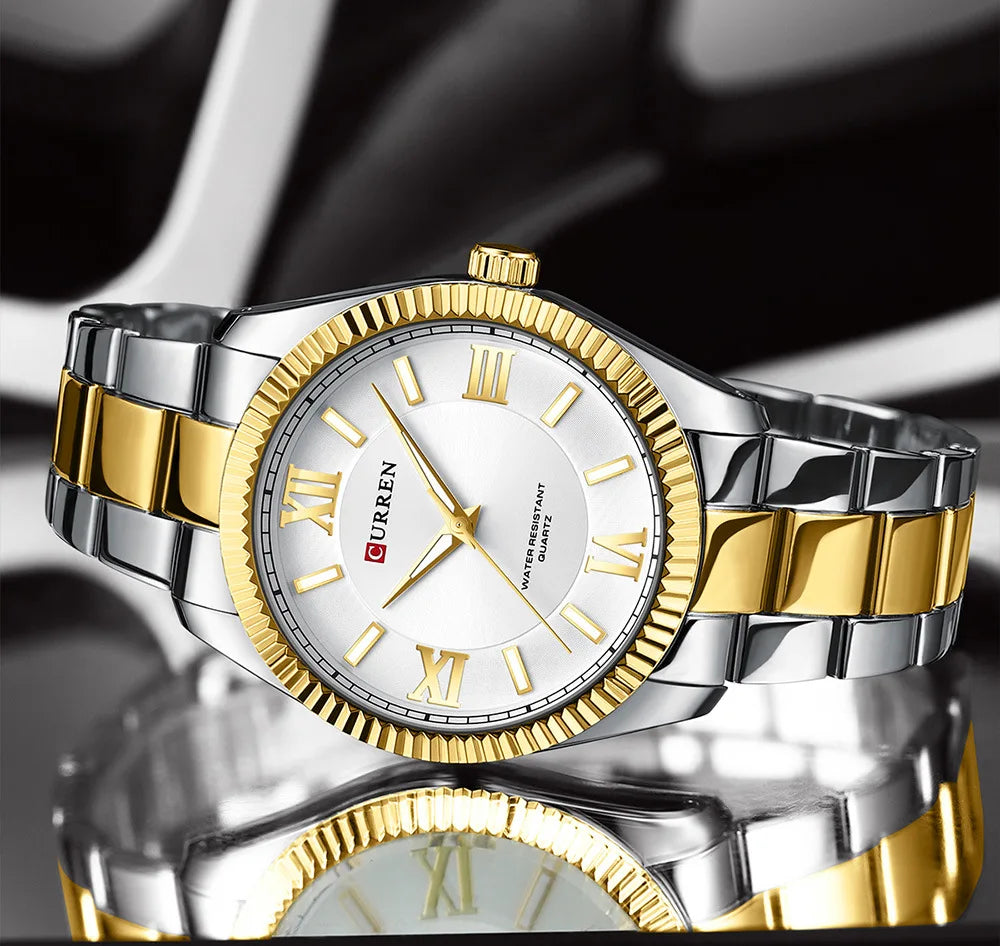 Orologio Fashion movimento al quarzo