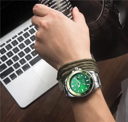 Orologio Automatico uomo mod. Submariner