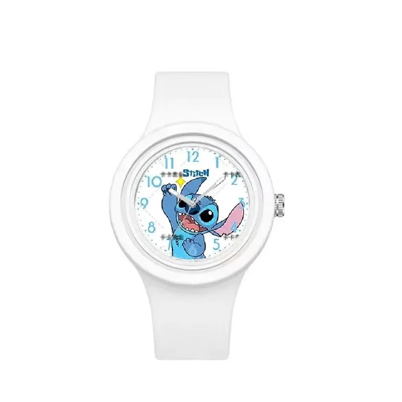 Orologio per bambini moda Fashion Cartoon Stitch