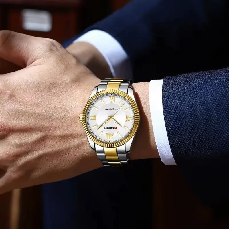 Orologio Fashion movimento al quarzo