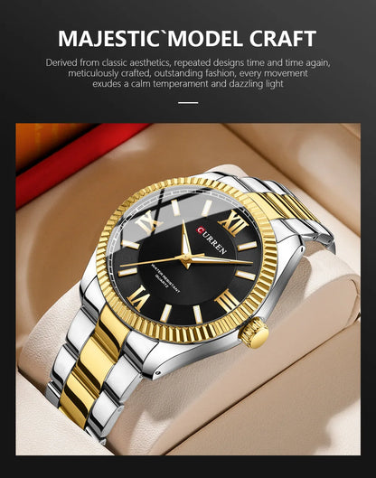 Orologio Fashion movimento al quarzo