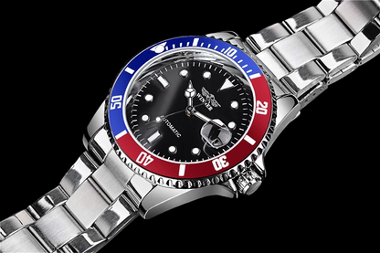 Orologio uomo automatico meccanico mod. Gmt