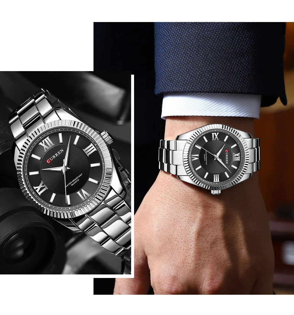 Orologio Fashion movimento al quarzo