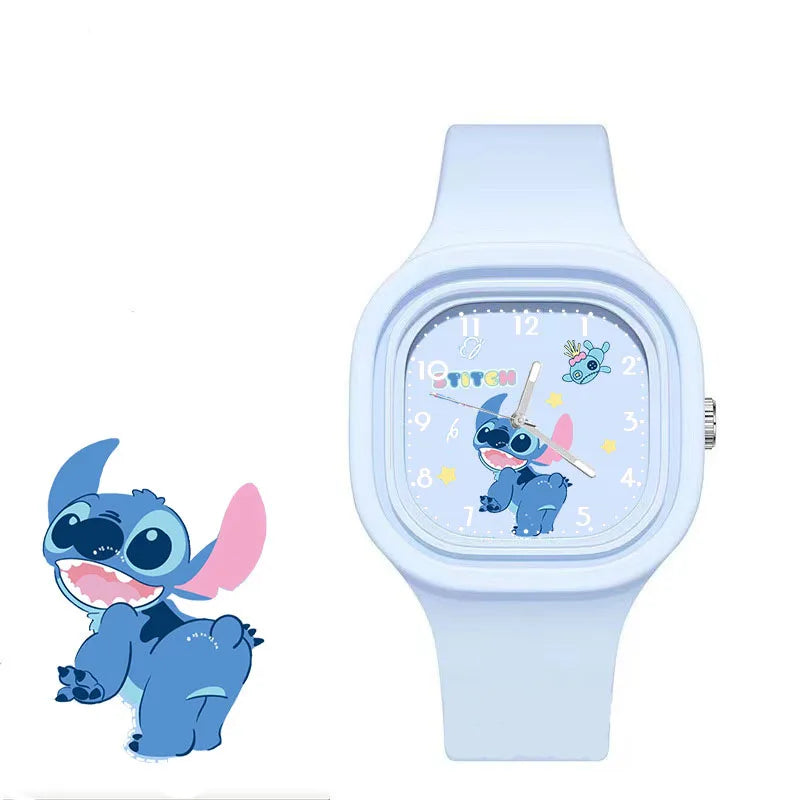Orologio per bambini moda Fashion Cartoon Stitch