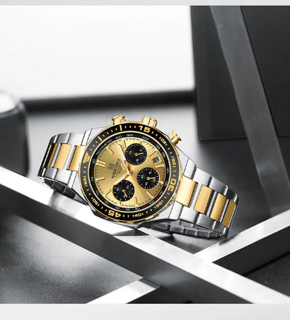 Orologio Naviforce cronografo uomo al quarzo