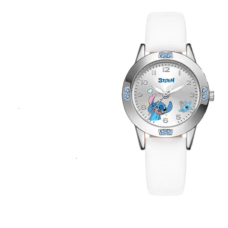 Orologio per bambini moda Fashion Cartoon Stitch