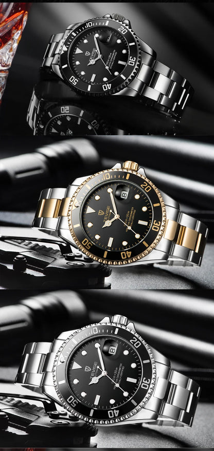 Orologio Automatico uomo mod. Submariner