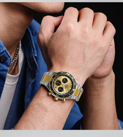 Orologio Naviforce cronografo uomo al quarzo