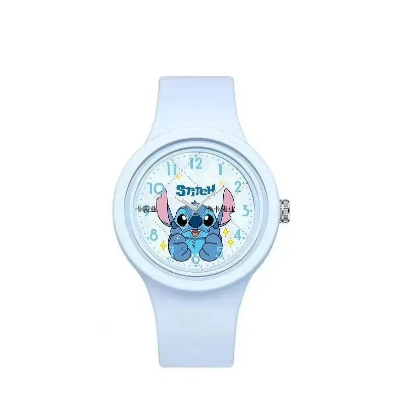 Orologio per bambini moda Fashion Cartoon Stitch
