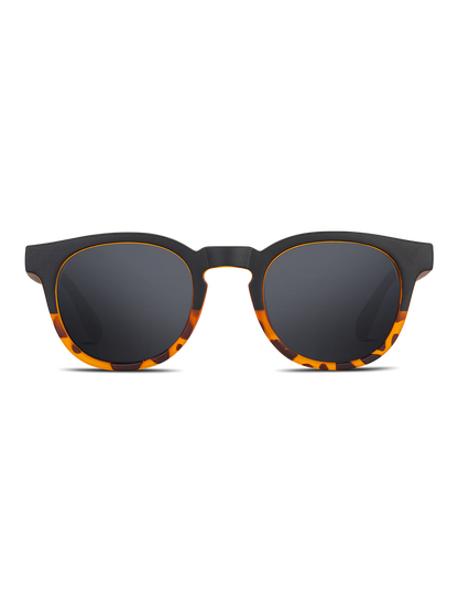 Occhiali da sole Twig Verne FUSION BLACK