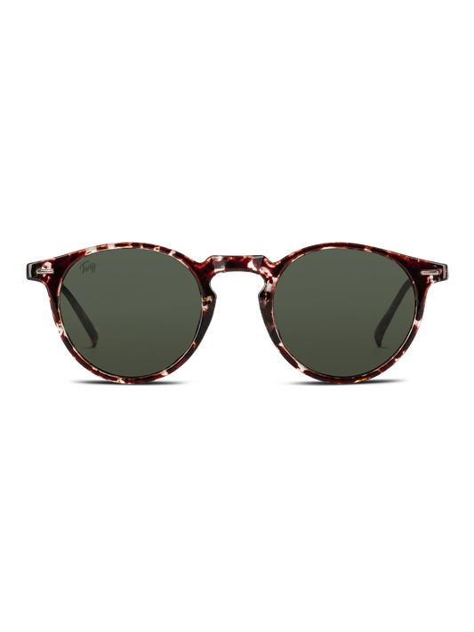 Occhiali da sole Twig Watson RADIATED TORTOISE