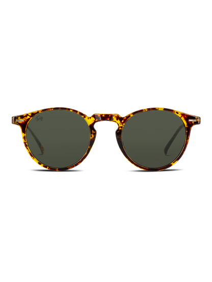 Occhiali da sole Twig Watson LEOPARD TORTOISE