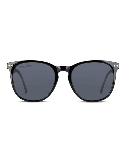 Occhiali da sole Smooder Mesquite ATTRACTIVE BLACK