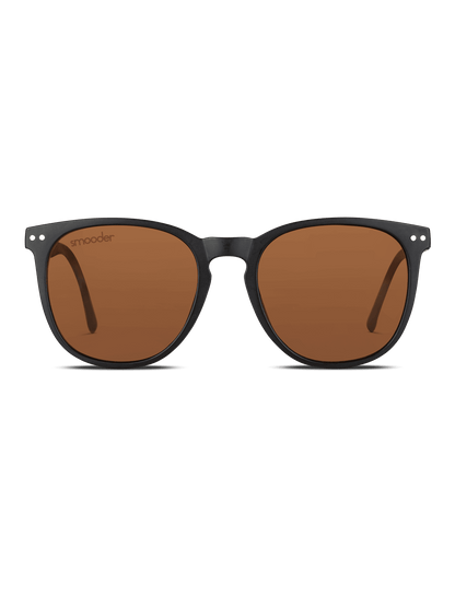 Occhiali da sole Smooder Mesquite ULTRA BLACK