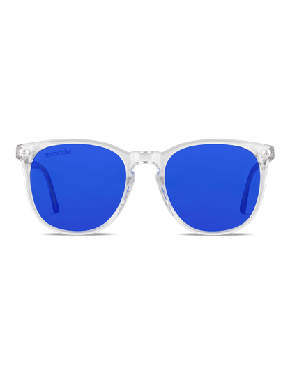 Occhiali da sole Smooder Mesquite VIVID BLUE