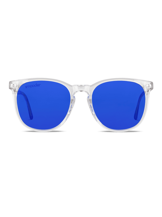 Occhiali da sole Smooder Mesquite VIVID BLUE
