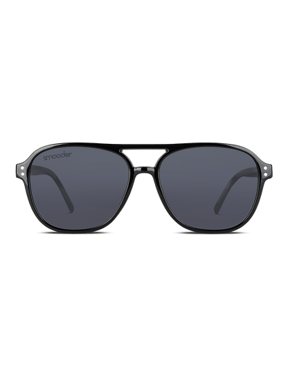 Occhiali da sole Smooder Piper ATTRACTIVE BLACK