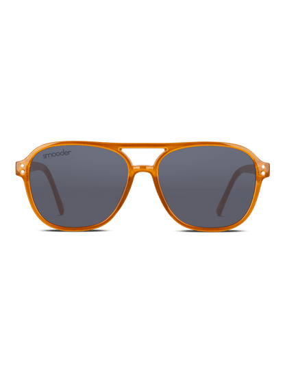 Occhiali da sole Smooder Piper SPICED HONEY