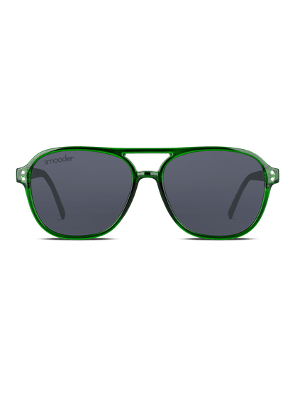 Occhiali da sole Smooder Piper SUPERIOR GREEN