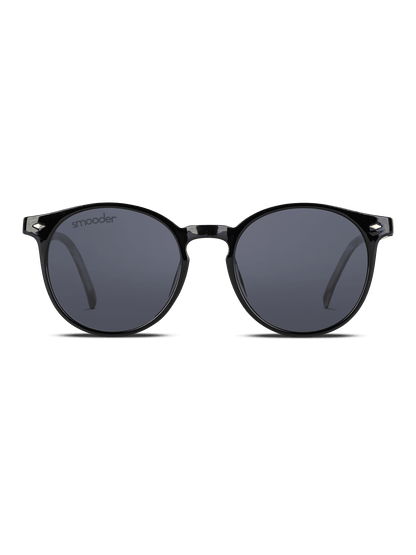 Occhiali da sole Smooder Shasta ATTRACTIVE BLACK