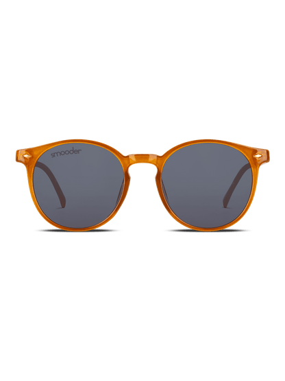 Occhiali da sole Smooder Shasta SPICED HONEY