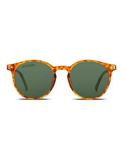 Occhiali da sole Smooder Shasta JOYOUS TORTOISE