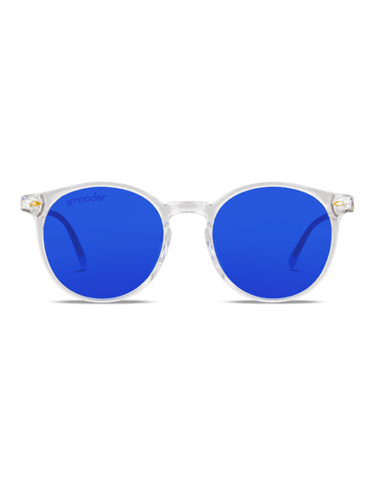Occhiali da sole Smooder Shasta VIVID BLUE