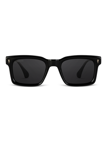 Occhiali da sole Latenzazero Nebula Resonance Black