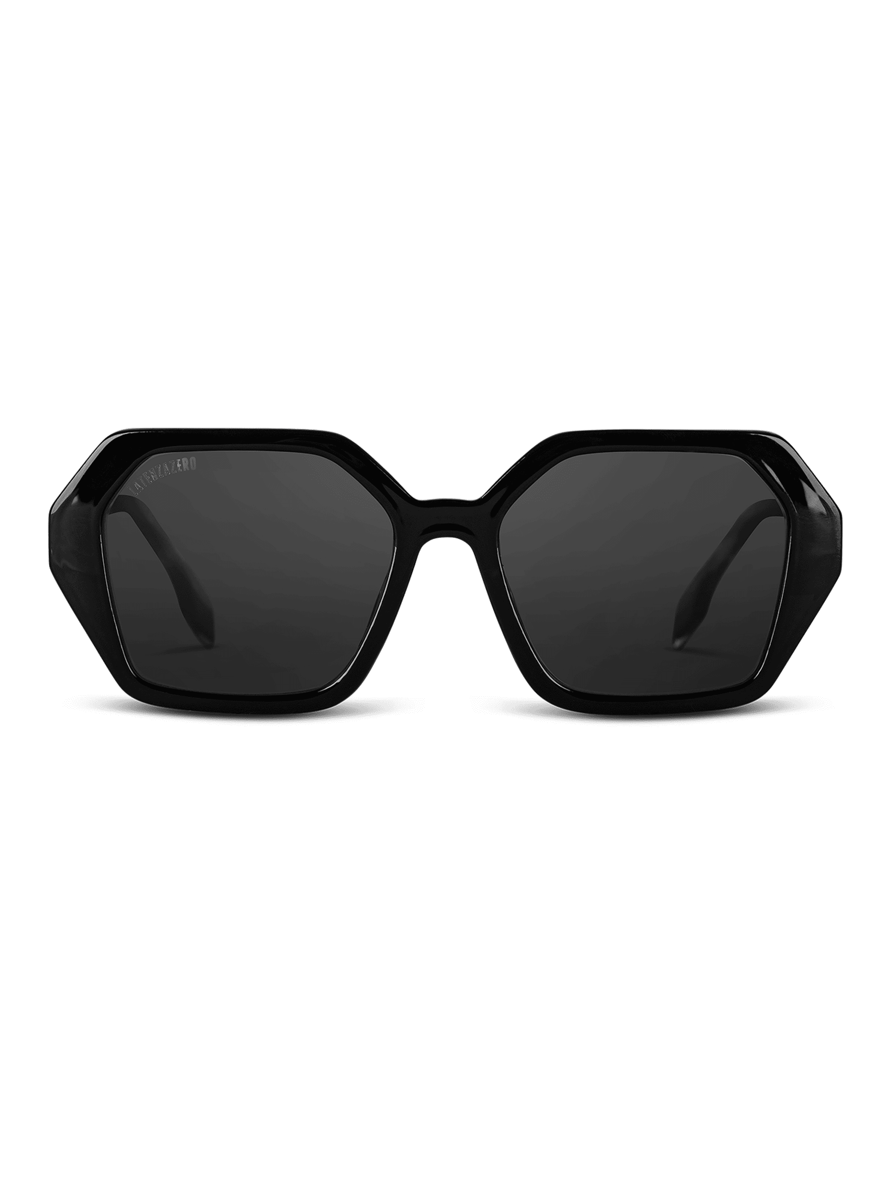 Occhiali da sole Latenzazero Essence Resonance Black