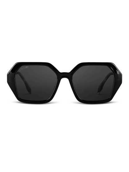 Occhiali da sole Latenzazero Essence Resonance Black