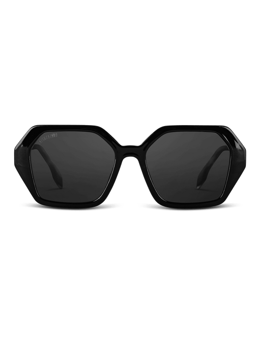 Occhiali da sole Latenzazero Essence Resonance Black