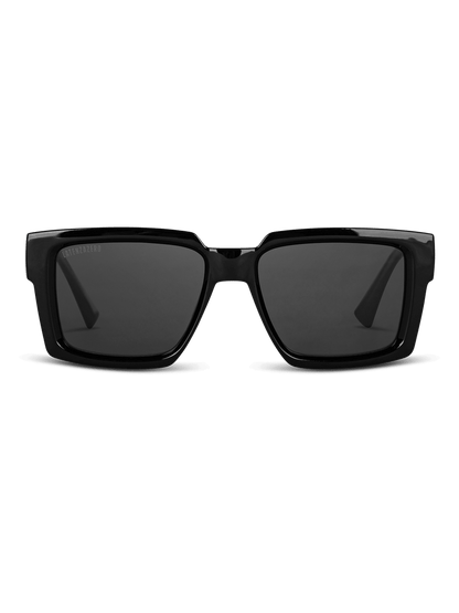 Occhiali da sole Latenzazero Genesis Resonance Black