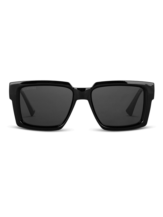 Occhiali da sole Latenzazero Genesis Resonance Black