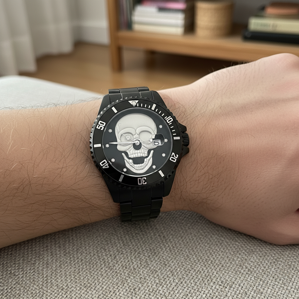 Forge AI Generated Image