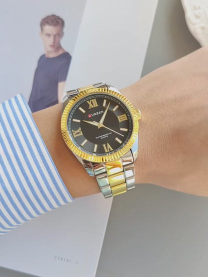 Orologio Fashion movimento al quarzo