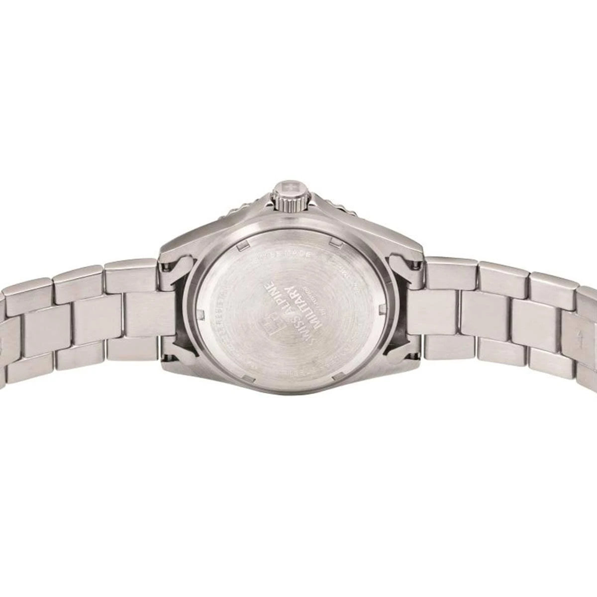 Swiss Alpine Military GMT 7052.1132SAM Orologio uomo