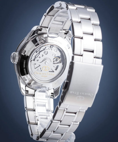 Orient Star Open Heart Automatico RE-AT0002E00B Orologio uomo