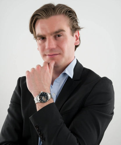 Orient Star Open Heart Automatico RE-AT0002E00B Orologio uomo