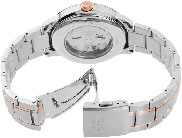 Orient Sun and Moon Automatico RA-AS0101S10B Orologio uomo