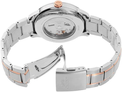 Orient Sun and Moon Automatico RA-AS0101S10B Orologio uomo