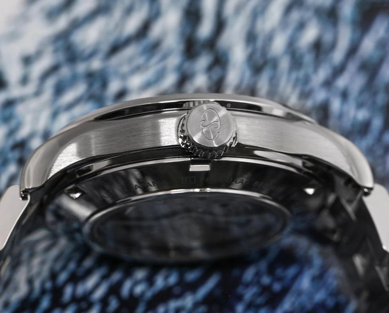 Orient Star Open Heart Automatico RE-AT0002E00B Orologio uomo